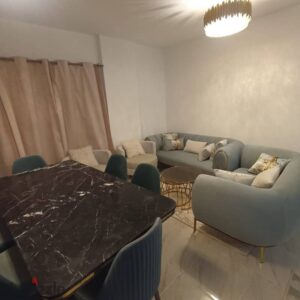 شقة للايجار المفروش فى مدينتى أول سكن 25,000 ج.م