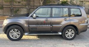 Mitsubishi Pajero 2014 3.8 V6 1,800,000 ج.م