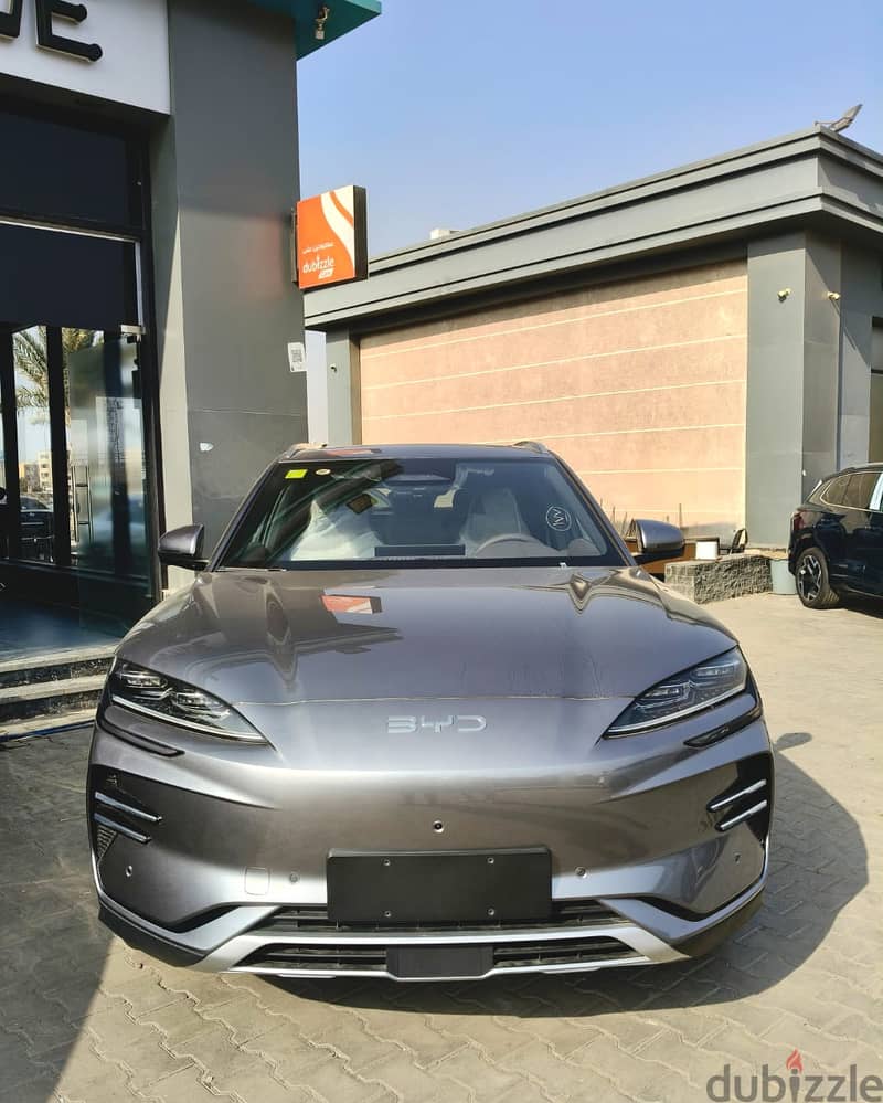 بى واى دى سونج بلس 2025 SMART 0