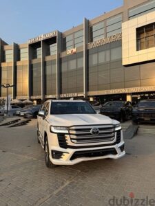 Toyota Land Cruiser 2025 9,500,000 ج.م