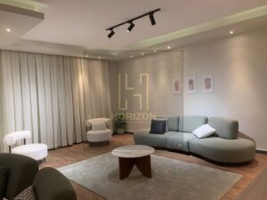 شقة بحديقه مفروشة مودرن 3 غرف ايجار كمبوند كايرو فيستيفال سيتي التجمع القاهرة الجديدة Apartment rent Cairo Festival City CFC 120,000 ج.م