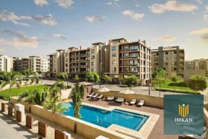 شقة 4 غرف + ليفنج / برايم لوكيشن استلام فوررى قسط على 5 سنين وخصم 30% عالكاش للبيع ف كمبوند ازاد _ التجمع الخامس _ القاهرة _ 17,808,000 ج.م