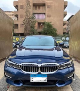 بي ام دبليو 320 2021 BMW 1,750,000 ج.م