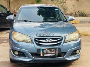 هيونداي إلينترا 2019 675,000 ج.م