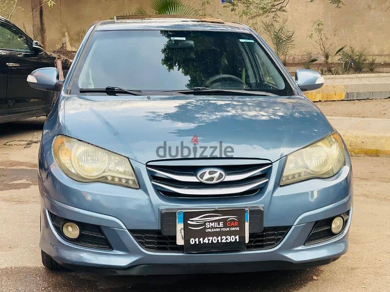 هيونداي إلينترا 2019 0