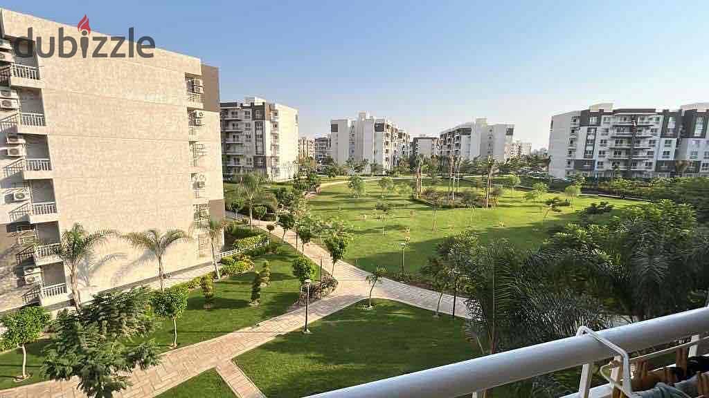 للبيع شقة 74 متر في مدينتي b12 فيو وايد جاردن طلعت مصطفي 0