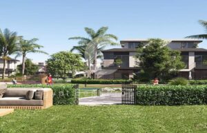 بنتهاوس 177 متر 4 غرف تشطيب كامل + مكيفات تلال | 16,300,000 ج.م