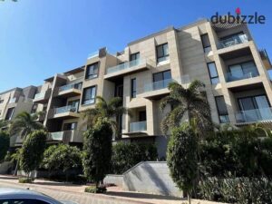 شقة إستلام عالمفتاح متشطبة بالتكييفات بفيو مفتوح فى أليجريا بجانب الربوة وإيتابا Allegria Sodic 9,455,000 ج.م