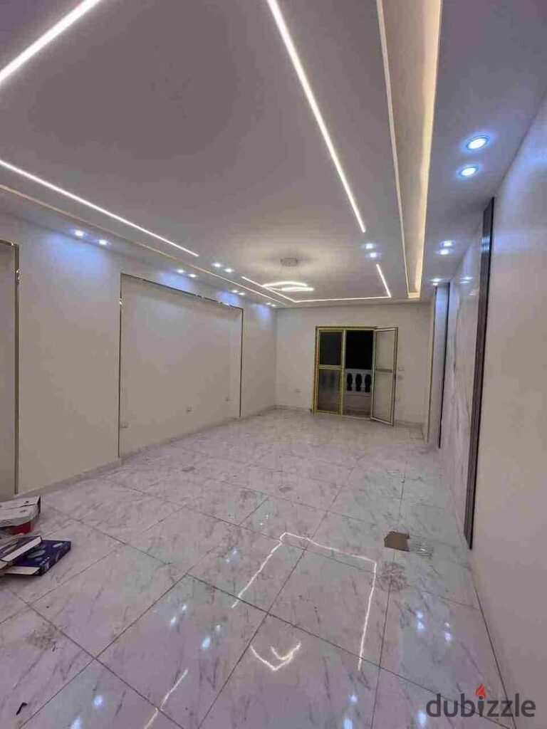 شقة للبيع 160م جانبي اللبيني فيصل تشطيب حديث اول سكن برج حديث 0