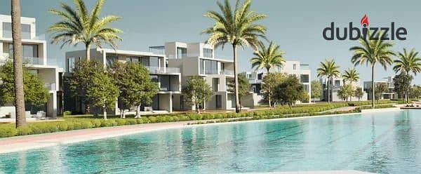 شالية 3 غرف نوم للبيع - متشطب بالكامل في رأس الحكمه - اقساط تصل ل 10 سنين 0