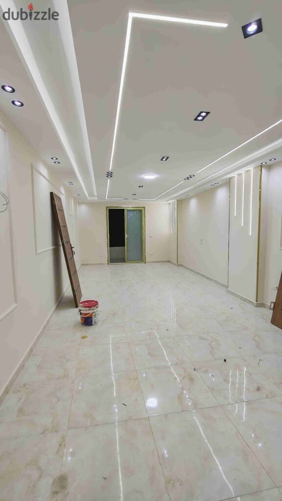 شقة مميزة للبيع المريوطيه فيصل 170م اول سكن تشطيب حديث 0