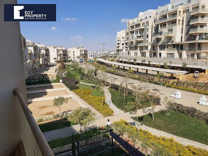 أي فيلا للبيع 285م إستلام فوري في ماونتن فيو آي سيتي القاهرة الجديدة 0