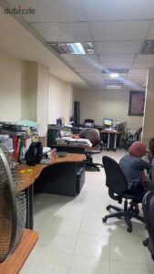 مكتب للايجار علي ميدان مصطفى محمود 175م تشطيب سوبر لوكس موقع وعنوان مميز جدا تشطيب سوبر لوكس مدخل فاخر 27,000 ج.م