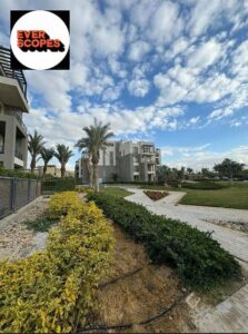 شقه للبيع غرفتين بجاردن في بالم باركس ( بالم هيلز ) في 6 اكتوبر قريب من نادي وادي دجله 16,200,000 ج.م