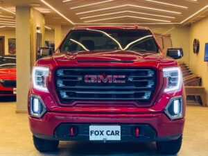 GMC Sierra 2021 3,700,000 ج.م