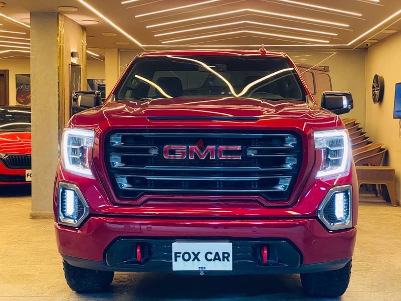 GMC Sierra 2021 0