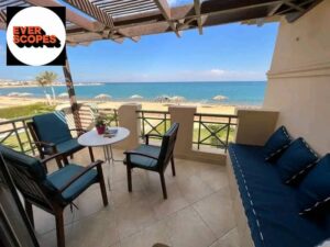 شاليه للبيع 3 غرف بجاردن استلام فوري في لافيستا جاردنز لوكيشن مميز في العين السخنه 15,500,000 ج.م