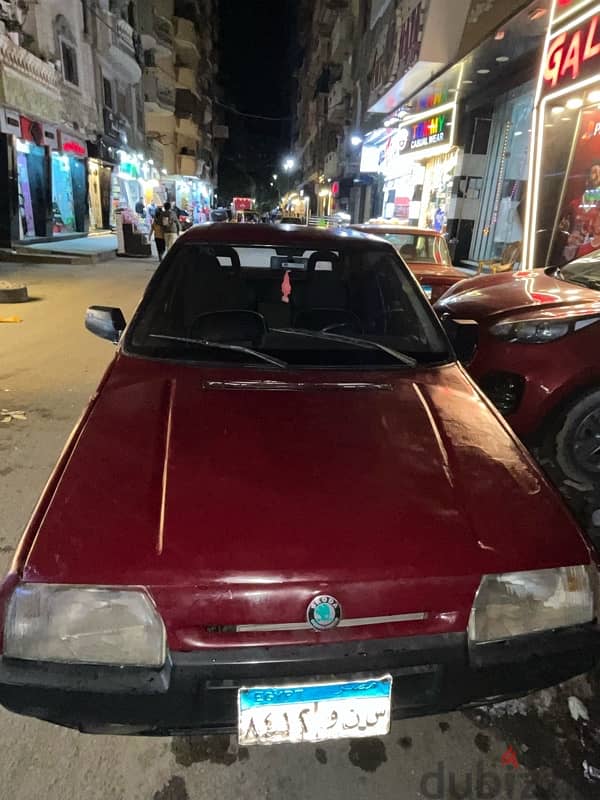 سكودا فافوريت 1994 0