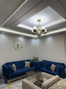 شقه للبيع 106 متر بالمستثمر الصغير – 6 اكتوبر 2,350,000 ج.م