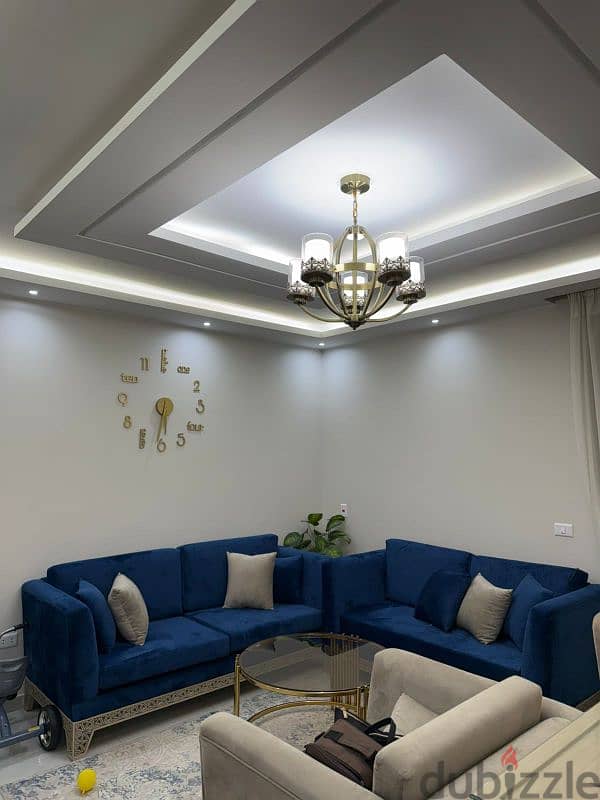 شقه للبيع 106 متر بالمستثمر الصغير - 6 اكتوبر 0