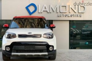 Kia Soul 2019 الفئة الثانية 1,000,000 ج.م