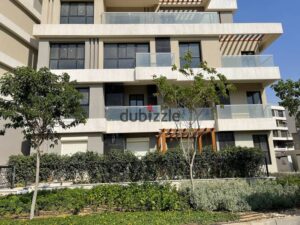 للإيجار، شقة (Under Market price) بكمبوند سوديك فيليت، تتميز بفيو مميز، دور اول، مطبخ وتكيفات في الجولدن سكوير – التجمع الخامس | Villette 45,000 ج.م