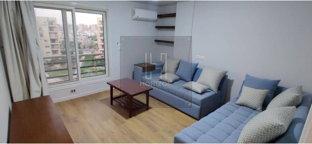 شقة 3غرف مفروش فى كمبوند ذا سكوير التجمع الخامس Aparment rent The Square 0