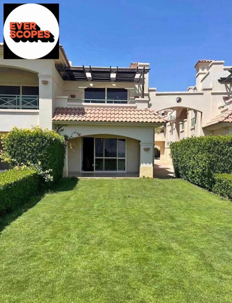 شاليه للبيع 3 غرف استلام فوري في لافيستا جاردنز لوكيشن مميز في العين السخنه 0