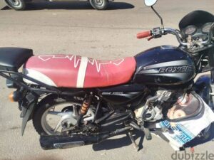 Boxer bajaj 20,000 ج.م