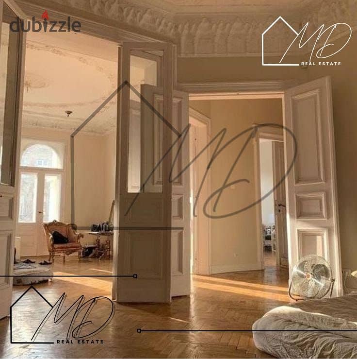 مقر إداري للإيجار في سيدي جابر 230م 0