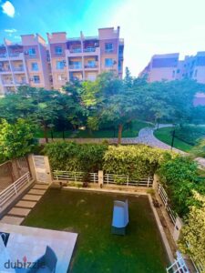 شقه للبيع 82 متر في مدينتي فيو وايد جاردن B7 4,200,000 ج.م