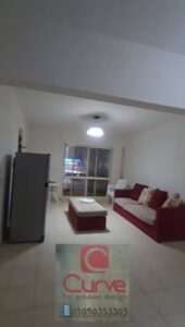 شقة مفروشة للإيجار عمارات المستقبل على الشارع الرئيسي بأرقي احياء الشيخ زايد 71 متر للمغتربين والمهندسين والأسر الصغيرة مدد طويلة فقط 15,000 ج.م