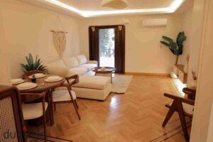 لمحبي الارضي بجاردن والاول سكن | شقه للايجار في الرحاب 1 50,000 ج.م