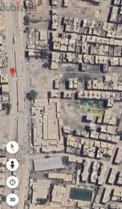 ارض مبانى للبيع فى الزقازيق 13,000 ج.م