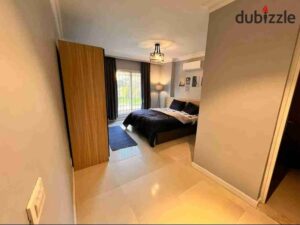 شقة للايجار المفروش في مدينتي ارضي بجاردن في B1 – ٣ نوم – ٣ حمام 45,000 ج.م