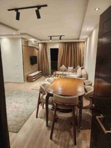 شقة للايجار المفروش في مدينتي- B7 | خطوات من الخدمات والنادي 25,000 ج.م