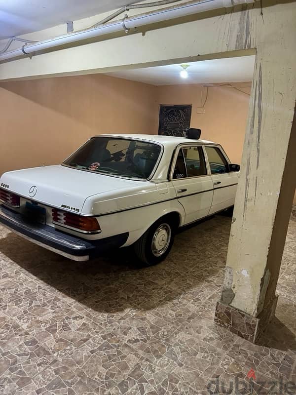 مرسيدس بنز اي 300 1983 0