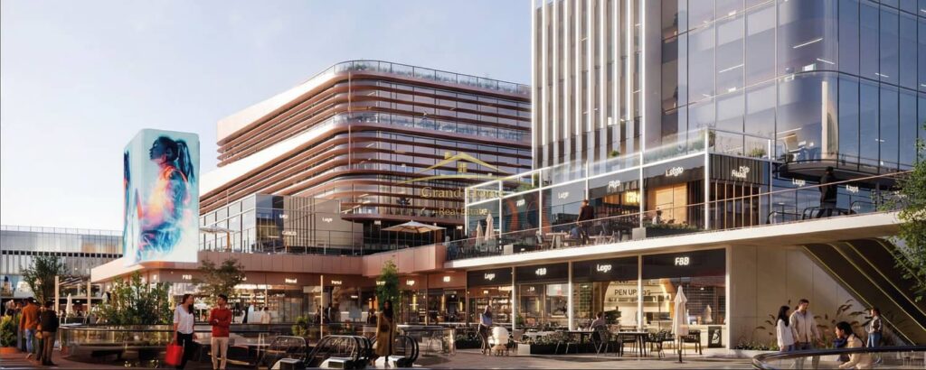 صيدلية للبيع 108م بالتقسيط في مول Nine08 ناين08 سنترادا علي محور البوليفارد و وصلة دهشور 6 أكتوبر بالقرب من ايفر و وان اوف وان و اركان مول و 205 و دال 0