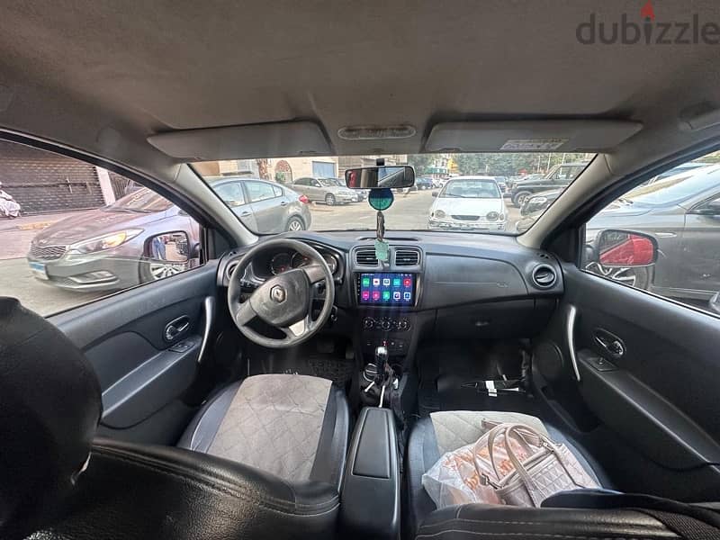 Renault Sandero 2016 رينو سانديرو 0