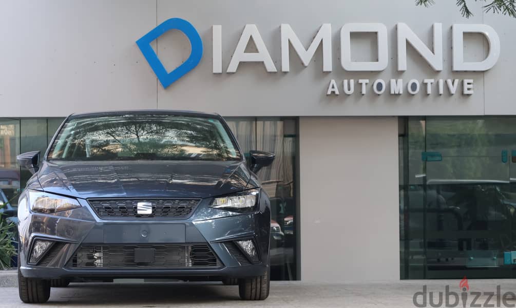 Seat Ibiza Referance 2026 0