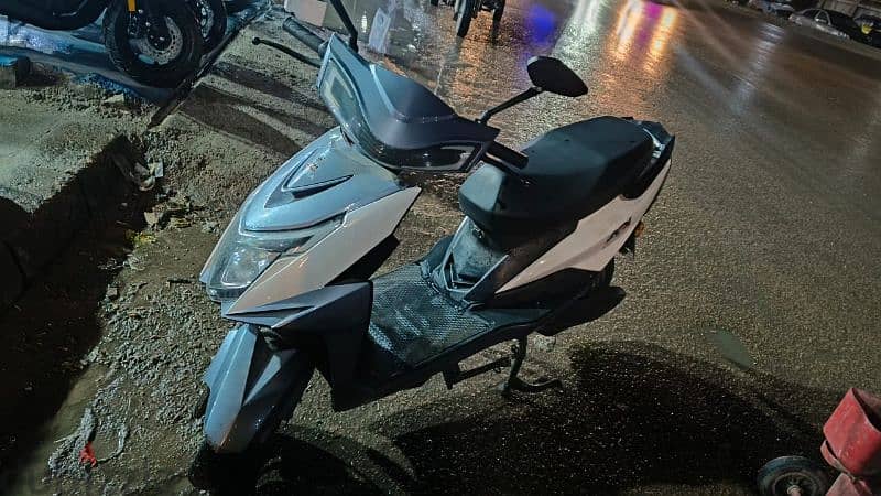 اسكوتر كهربا كوبرا 0