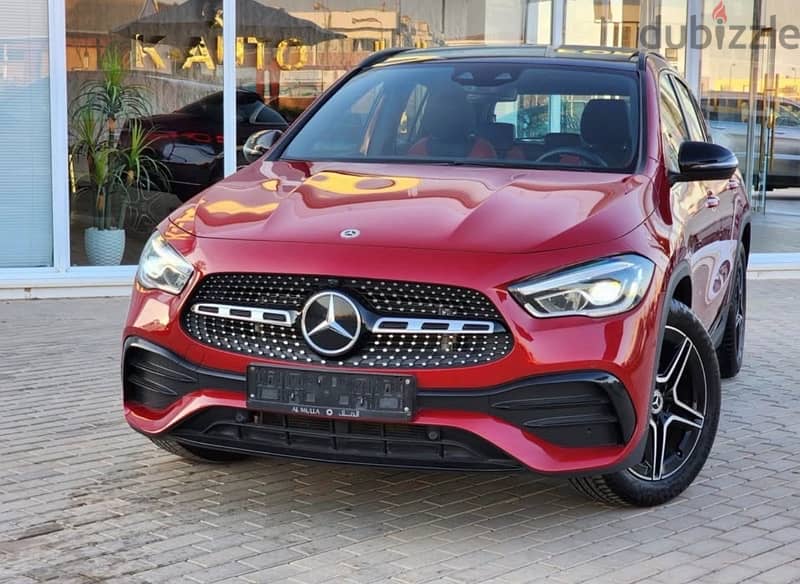 مرسيدس بنز جى إل إيه 200 2023 0