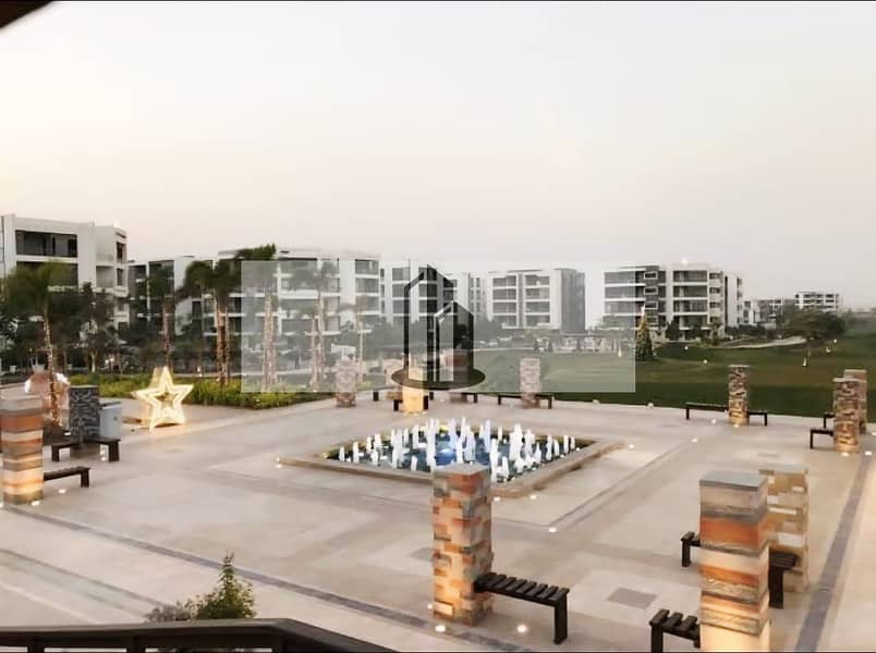 شقة للبيع بالفرش في تاج سلطان تشطيب الترا سوبر لوكس 0