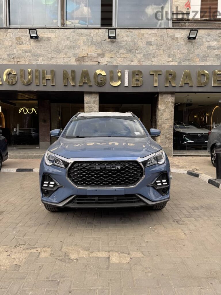 Jetour X70 2026 بدون حظر بيع 0