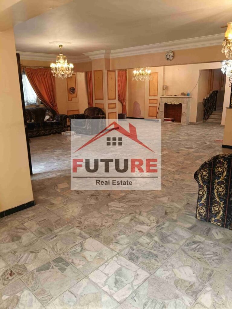 شقه للبيع فى مدينه نصر المربع الذهبي بين عباس العقاد ومكرم عبيد 0