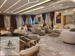 شقة للبيع بالمهندسين الجيزة . . ميدان ابوالمحاسن بالقرب من شارع جامعة الدول العربية ونادي الزمالك والمواصلات والمترو 10,500,000 ج.م