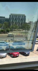 مكتب للإيجار داخل الشيخ زايد في تريفيوم مول 80متر تقسيمة مميزة جدا 80,000 ج.م