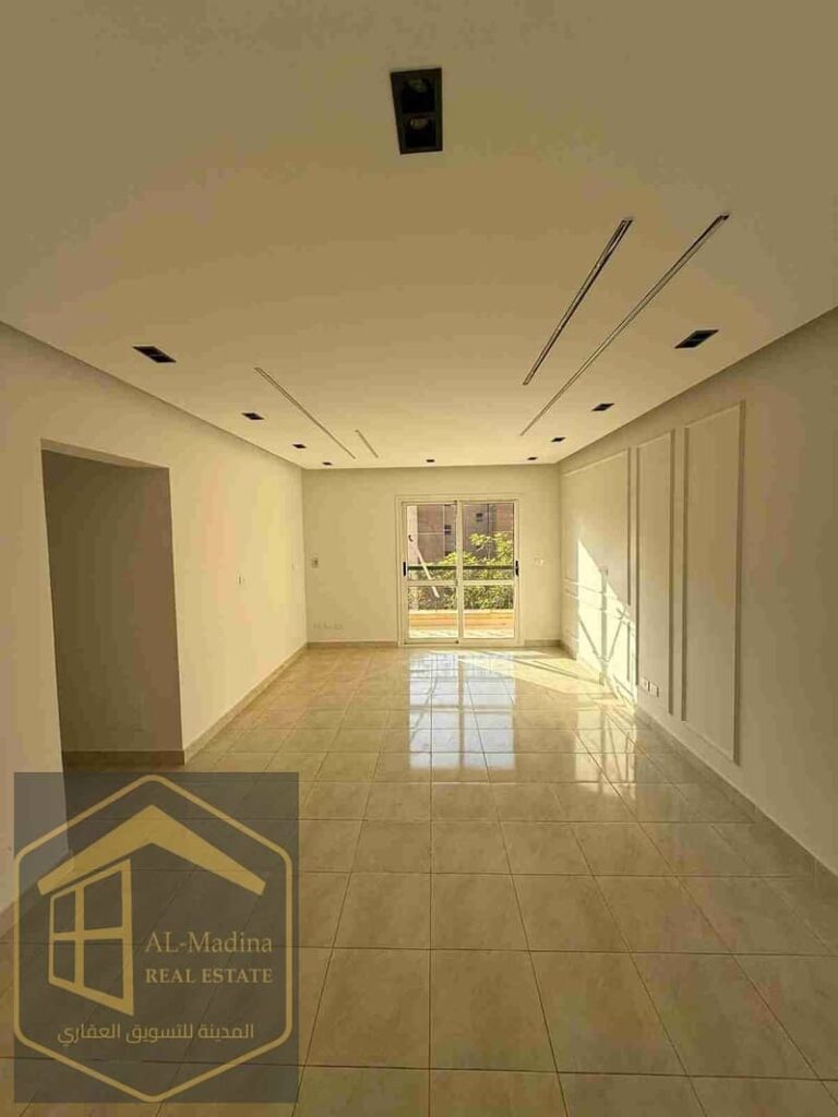 شقة للبيع بالرحاب النموذج الذكي بغرفة ماستر 0