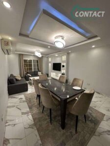 مدينتى 133م تشطيبات هاى لوكس للبيع كاش 6,100,000 ج.م