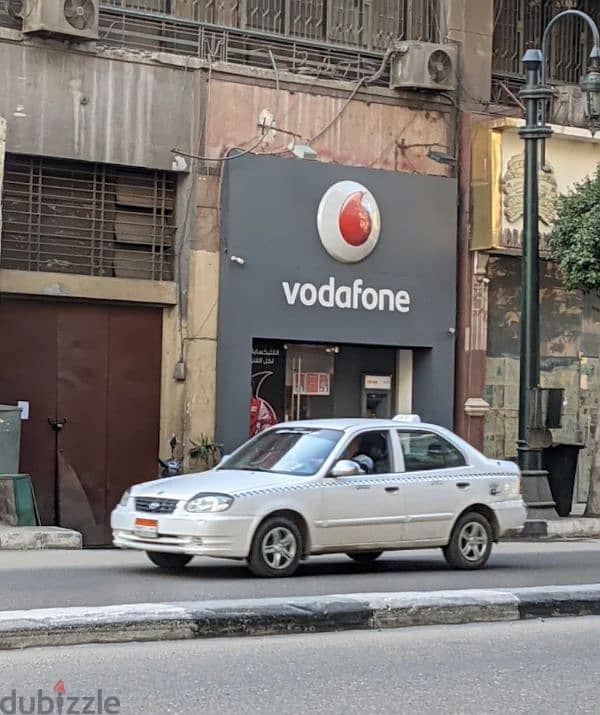 محل بشارع القصر العيني الرئيسي 0